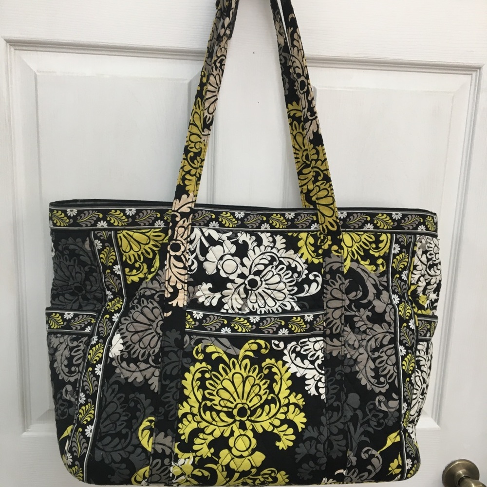Vera Bradley tote bag